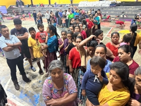 entrega de Colchones10