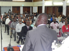COTN Trinidad and Tobago District Assembly 2015b