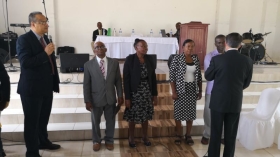 Asamblea Distrio Oriental Dominicana 2019