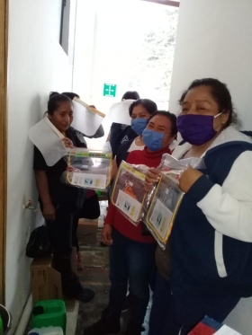 Hospital del Niño y Mujer y san Cristobal