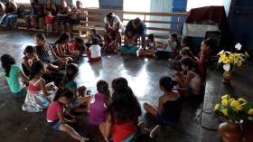 Niños IDN Upala Costa Rica 4