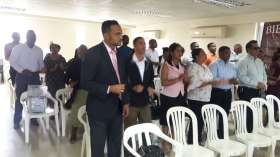 Asamblea distrito Sur 2