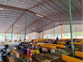 Campus Haití Refugiados