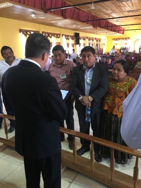 Chisec Franja Central