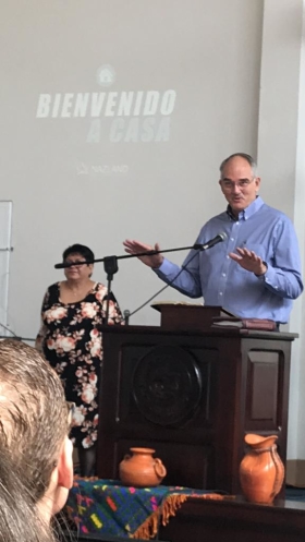 Reuniones del concilio Global 5