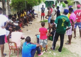 Old Harbaor Testimony