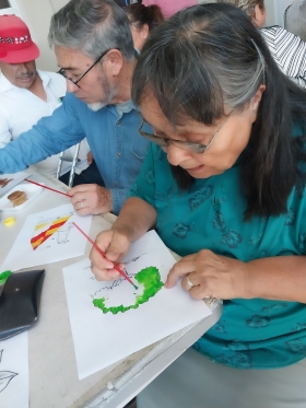 Coloreando