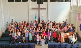 Reuniones del concilio Global 1