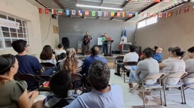 COMUNIDAD CRISTIANA OASIS