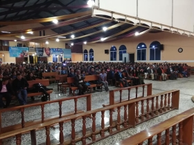 Octavo culto de Santidad 2