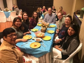 Reuniones del concilio Global 6