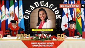 Graduación 2021 SENDAS 2