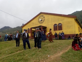 Quinto culto de Santidad