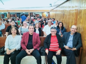 Lideres participantes en Congreso MNI M{exico