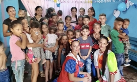 Impacto comunitario Cuba Este 2