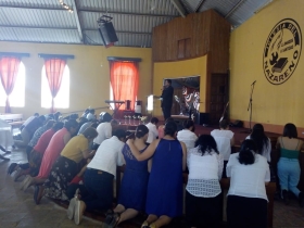 VERAPAZ DEL NORTE - IGLESIA CENTRAL COBAN