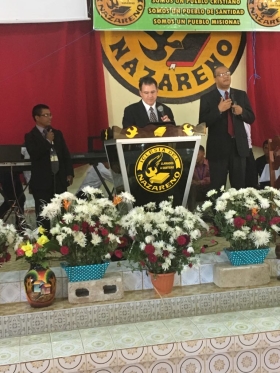 Asamblea franja oriental