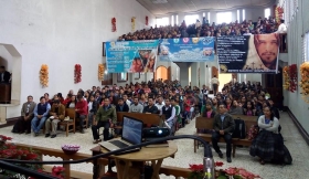 Segundo culto de Santidad