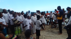 Baptismal Candidates 2