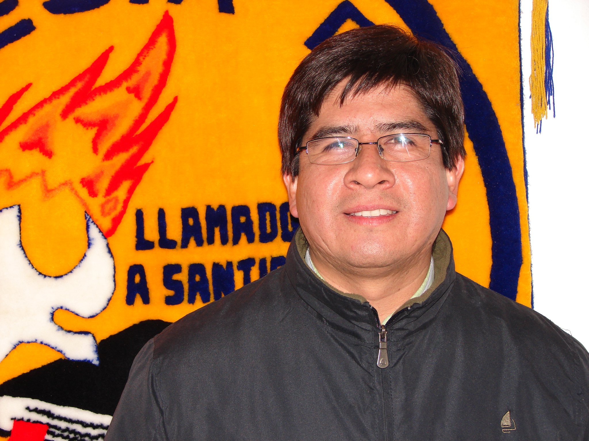 Patricio Huanca