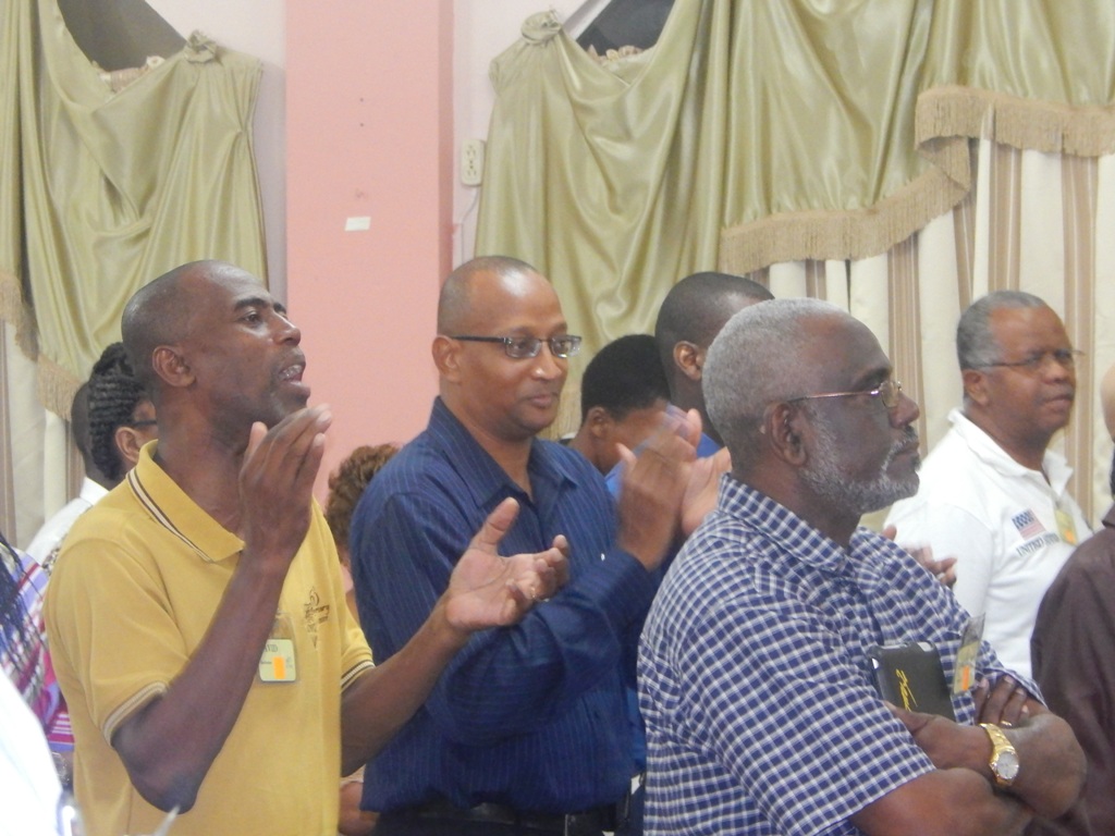 CNC 20th Annual leadership Conference 2014 Participants 10