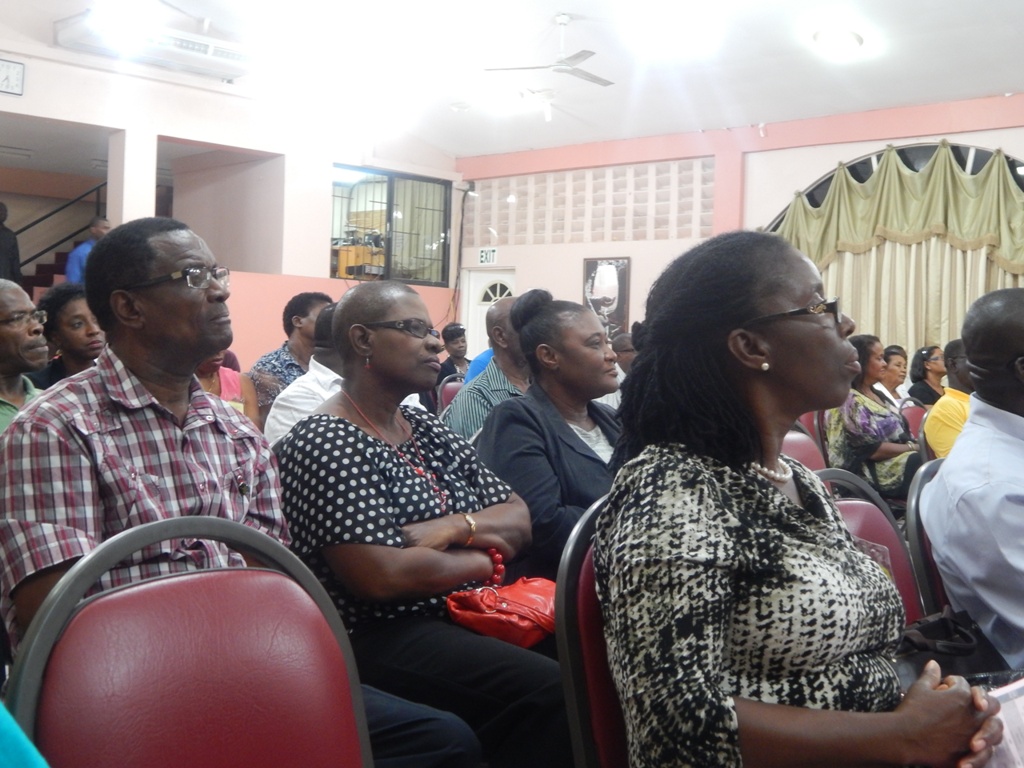 CNC 20th Annual leadership Conference 2014 Participants 2