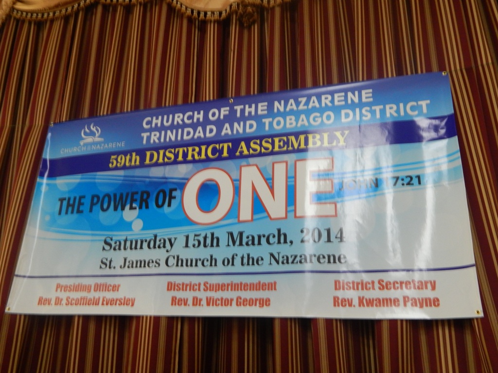 59th District Assembly 2014