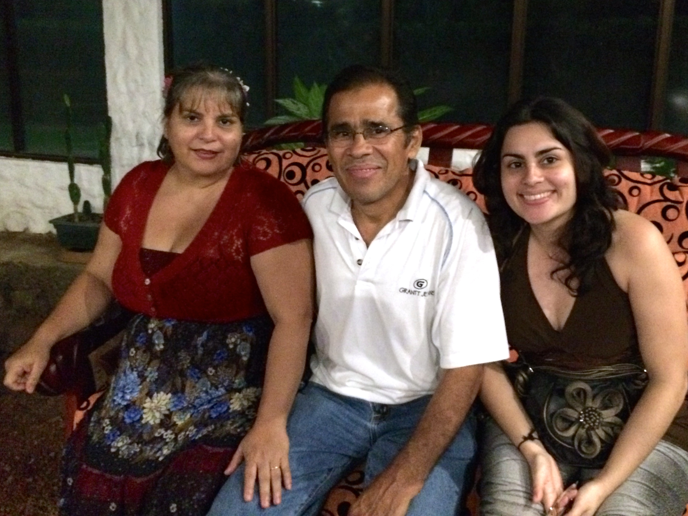 Pastor Jorge