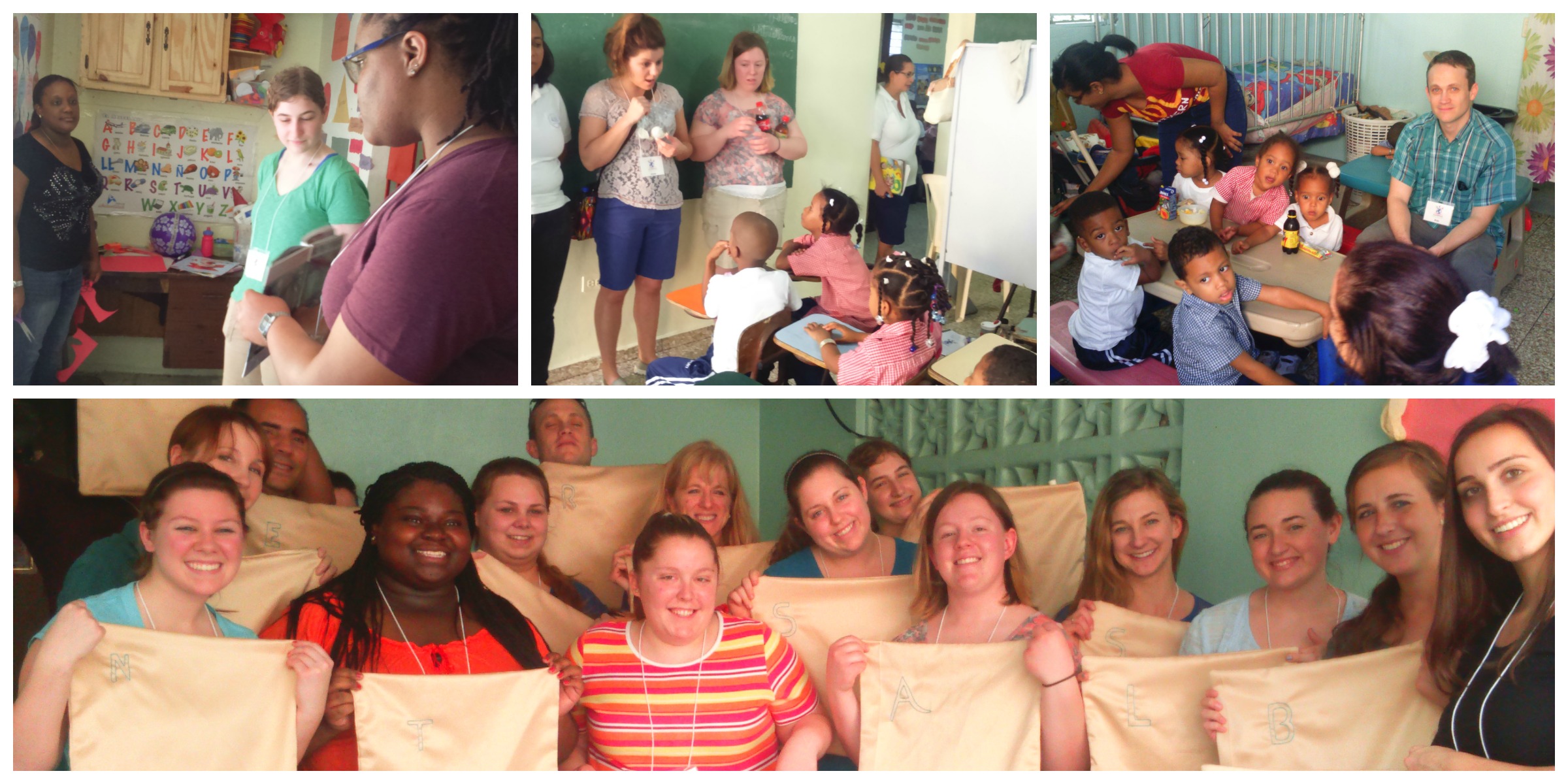 3CDC 338 Entrenamiento Reach Out 2015