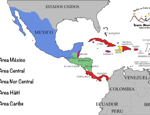 Cambios importantes en la Región Mesoamérica