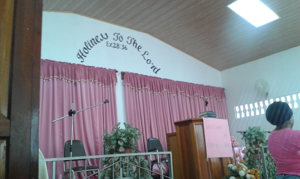 Cocorite Prayer Walk 2015 5
