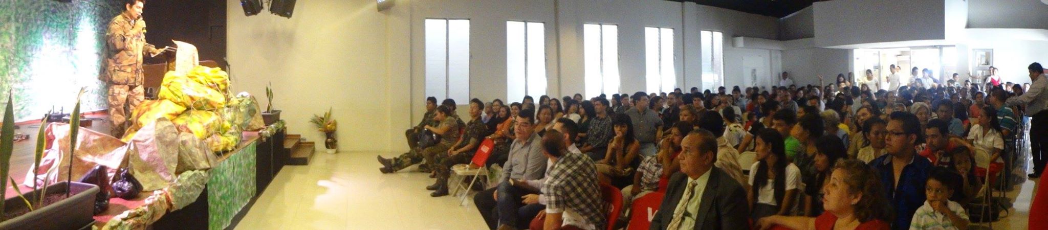 Fortaleciendo el ejercito de Dios