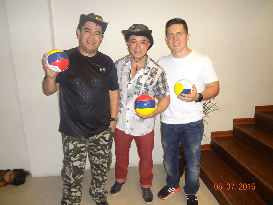 Pastores invitados