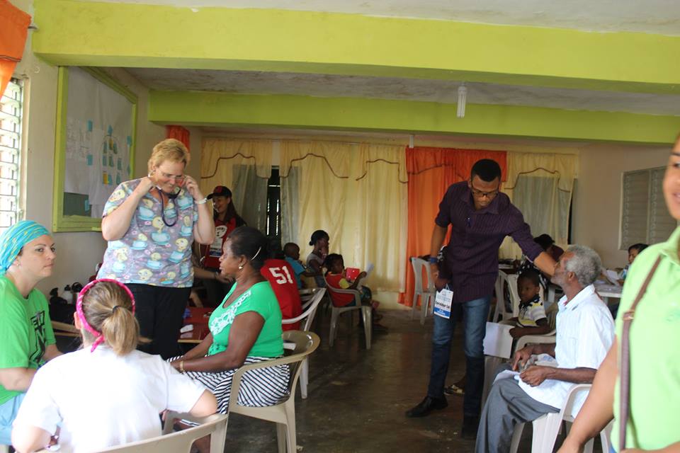 medical clinic