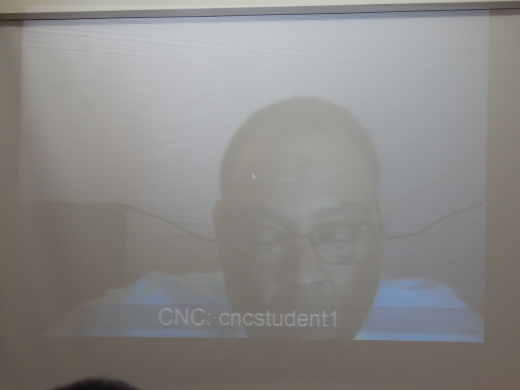 Rudyard Morgan via Skype