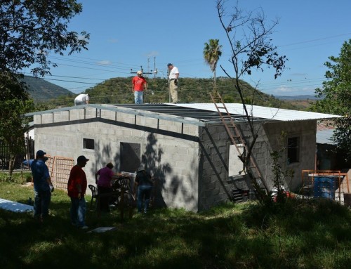 Minnesota Team Visits Honduras