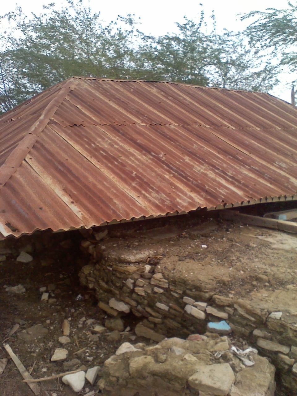 Distrito Lower North West - Superintendente Leger Sanlidieu