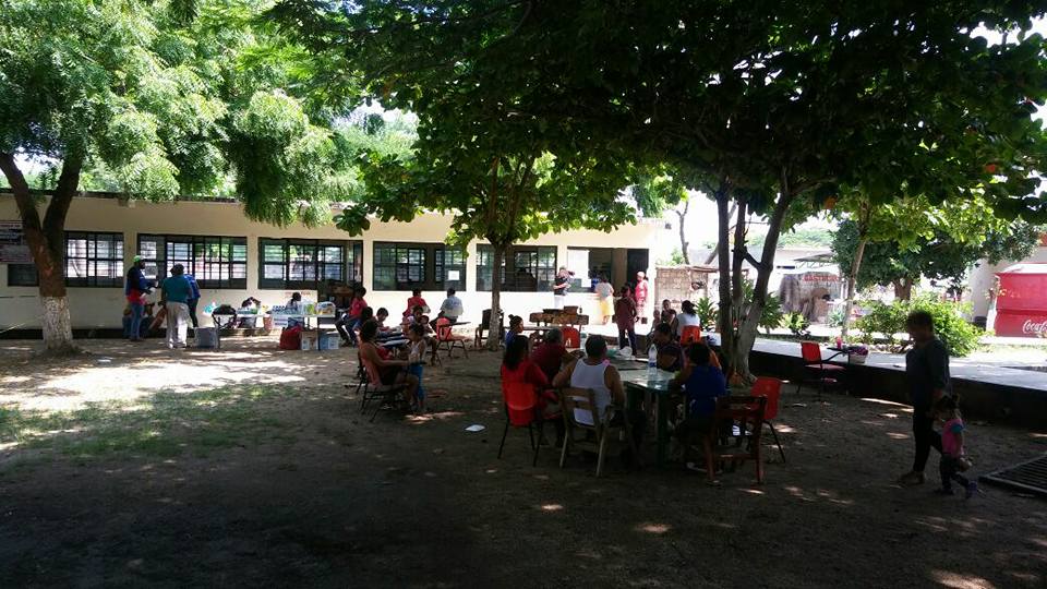 Brigada Médica Juchitán 3