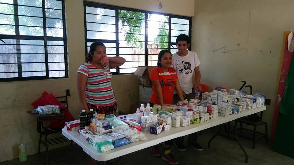 Brigada Médica Juchitán