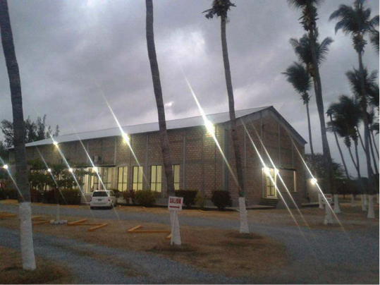 Centro de acopio IDN “Emmanuel” Juchitán