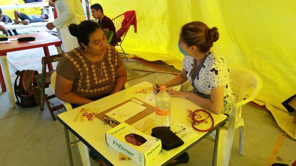 Voluntarios Costarricenses