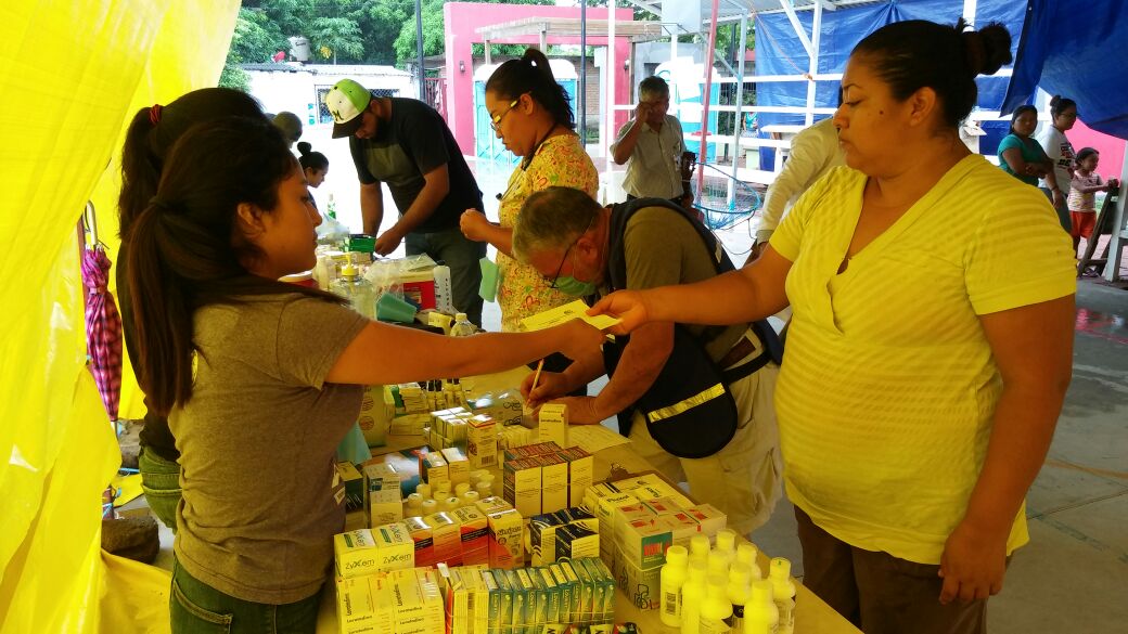 Voluntarios Costarricenses