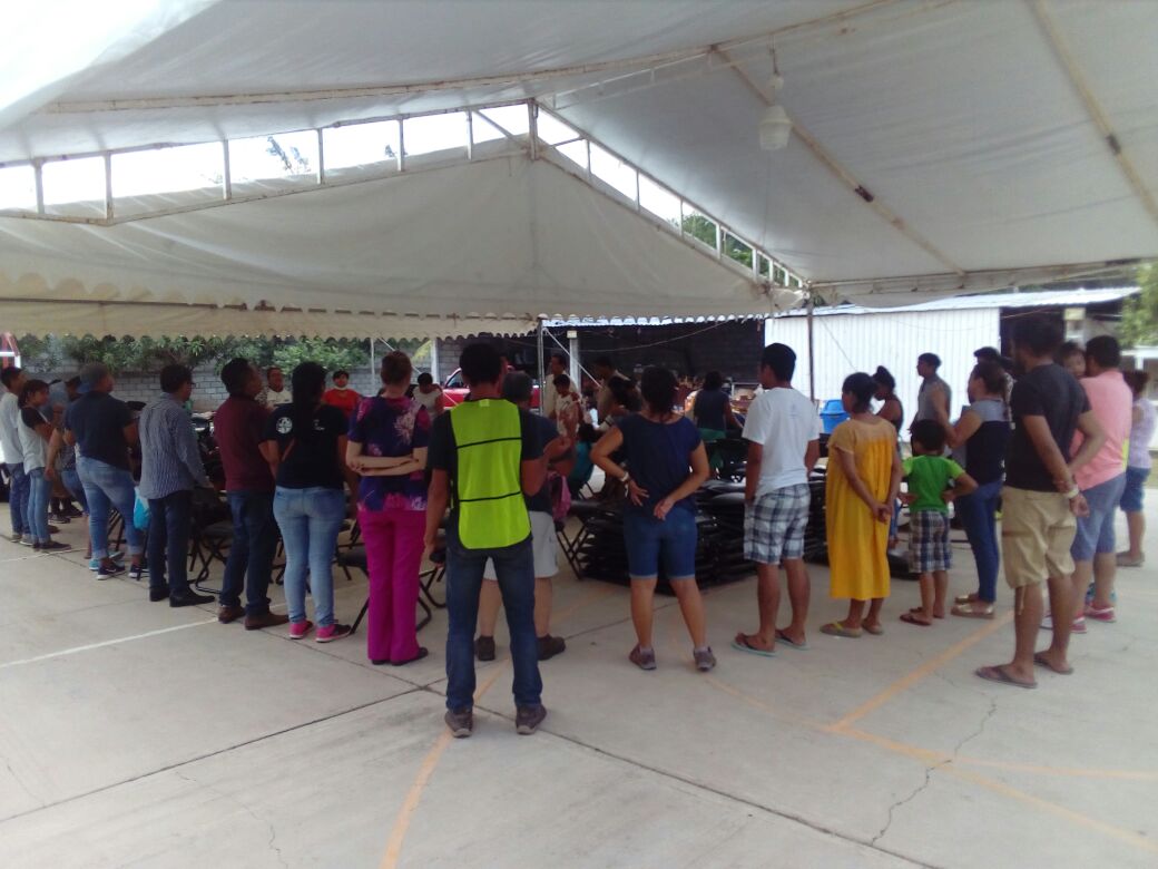Voluntarios Costarricenses