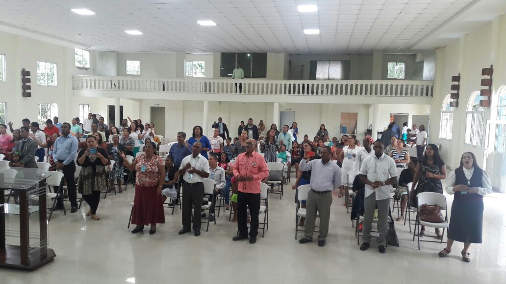 Asamblea distrito Nordeste 3