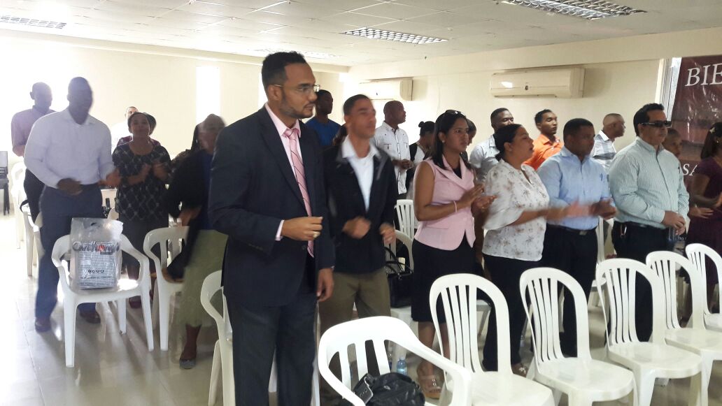 Asamblea distrito Sur 2