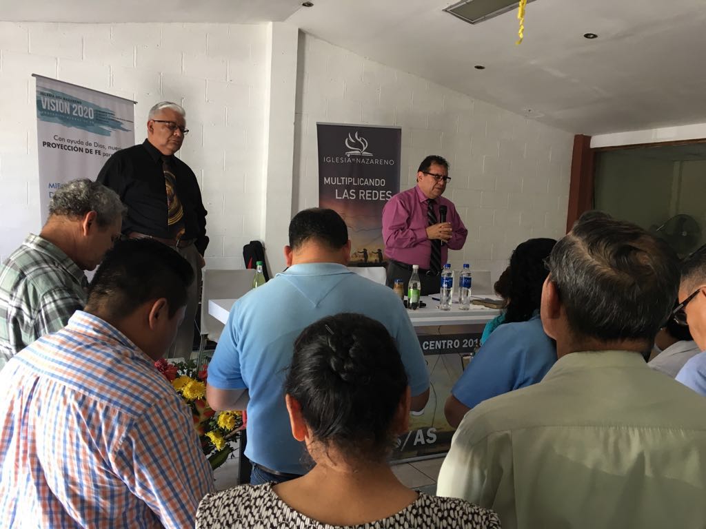 El Salvador Centro 4