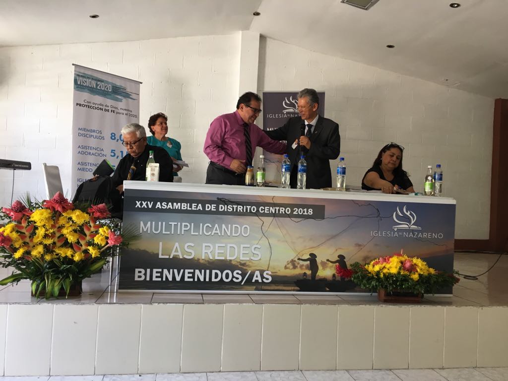 El Salvador Centro 5