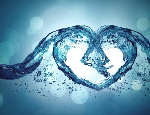 Care For Water As God Does