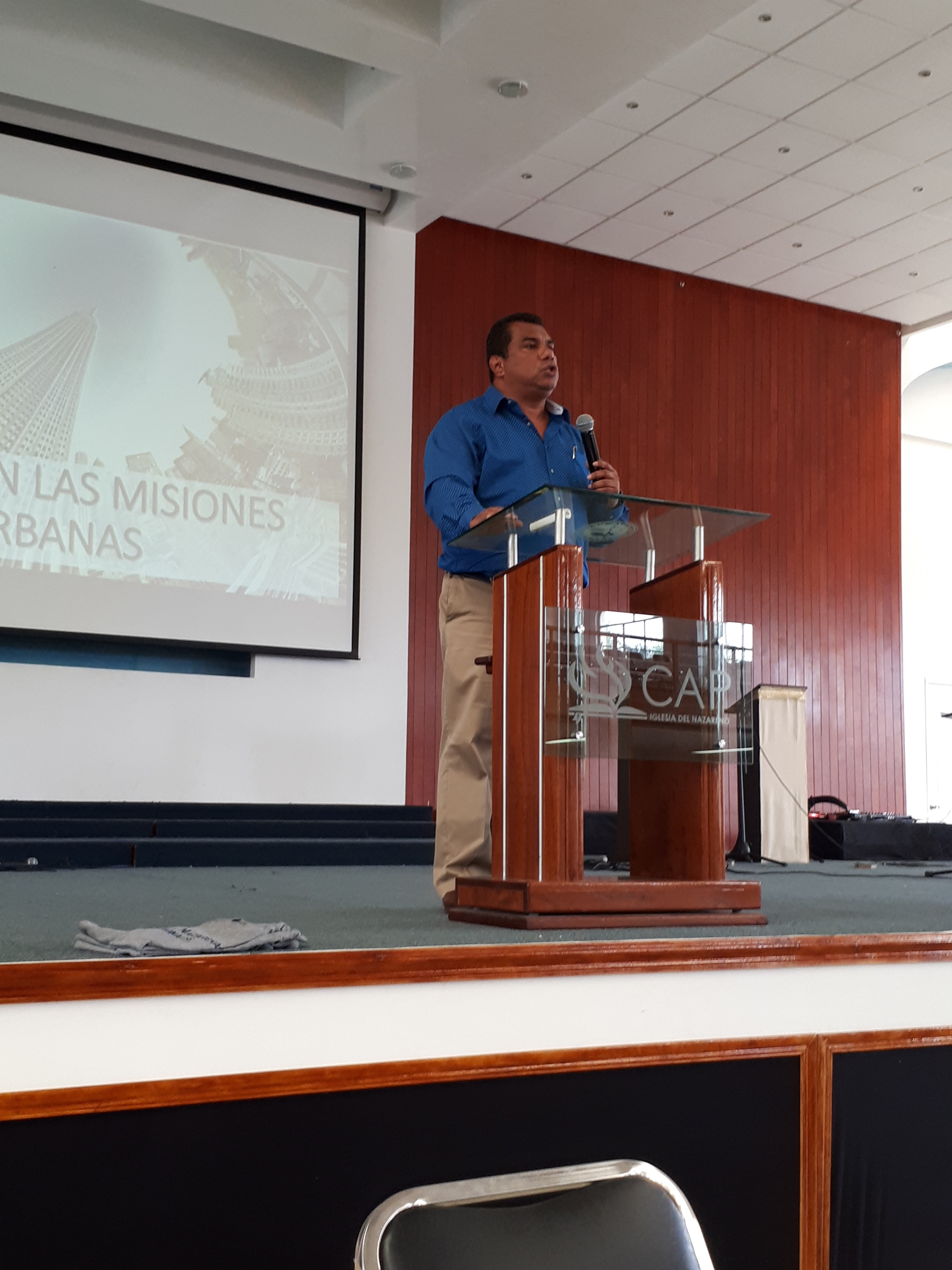 Dr. Milton Gay