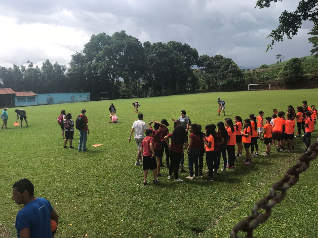 Encuentro CR6